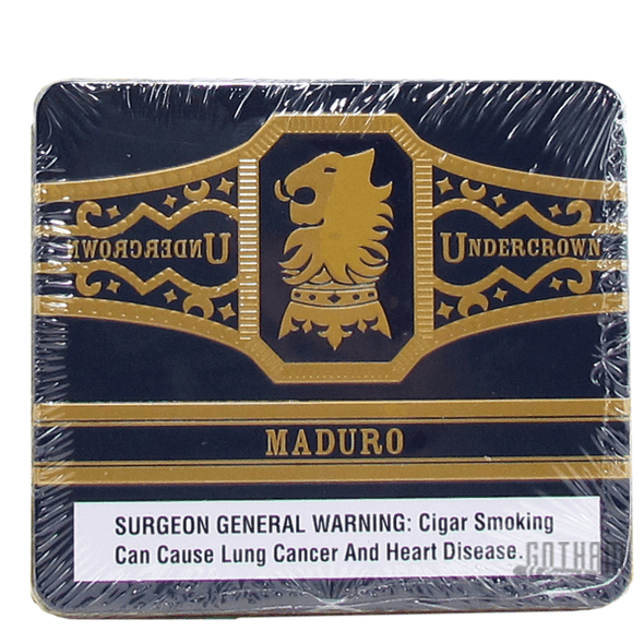 Undercrown Coronets Maduro Cigarillos Pack