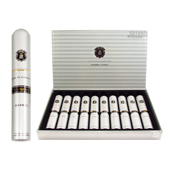 Zino Platinum Crown Series 10 Barrel Tubos